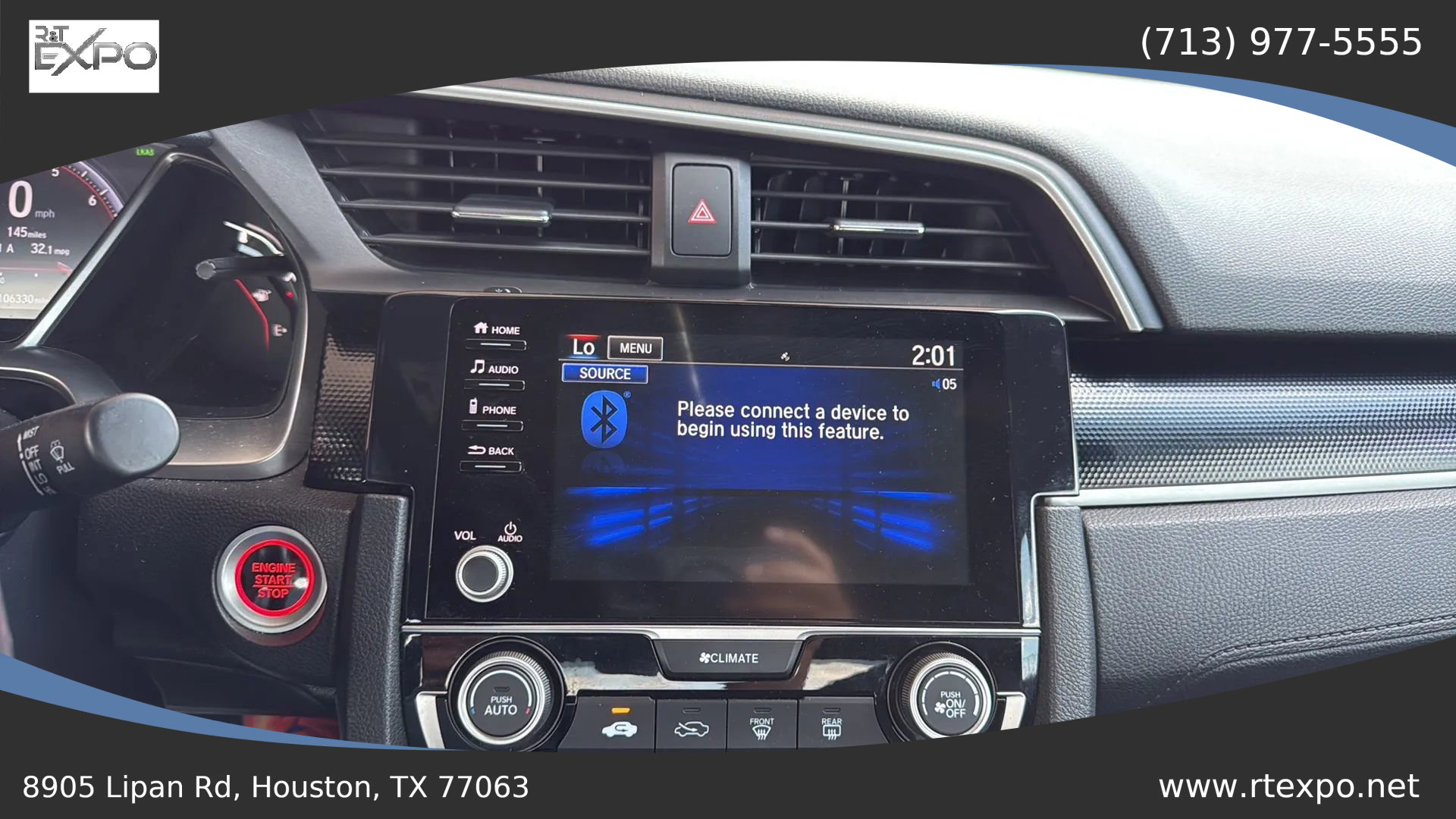 Used 2020 Honda Civic Sport image 32