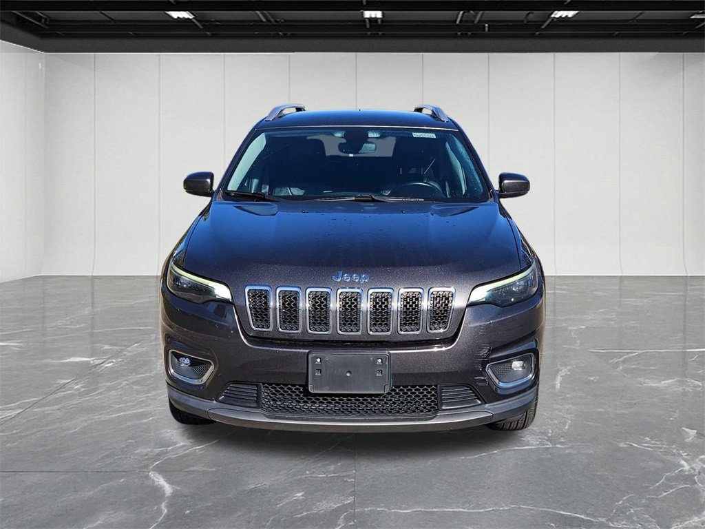 Used 2019 Jeep Cherokee Limited image 5