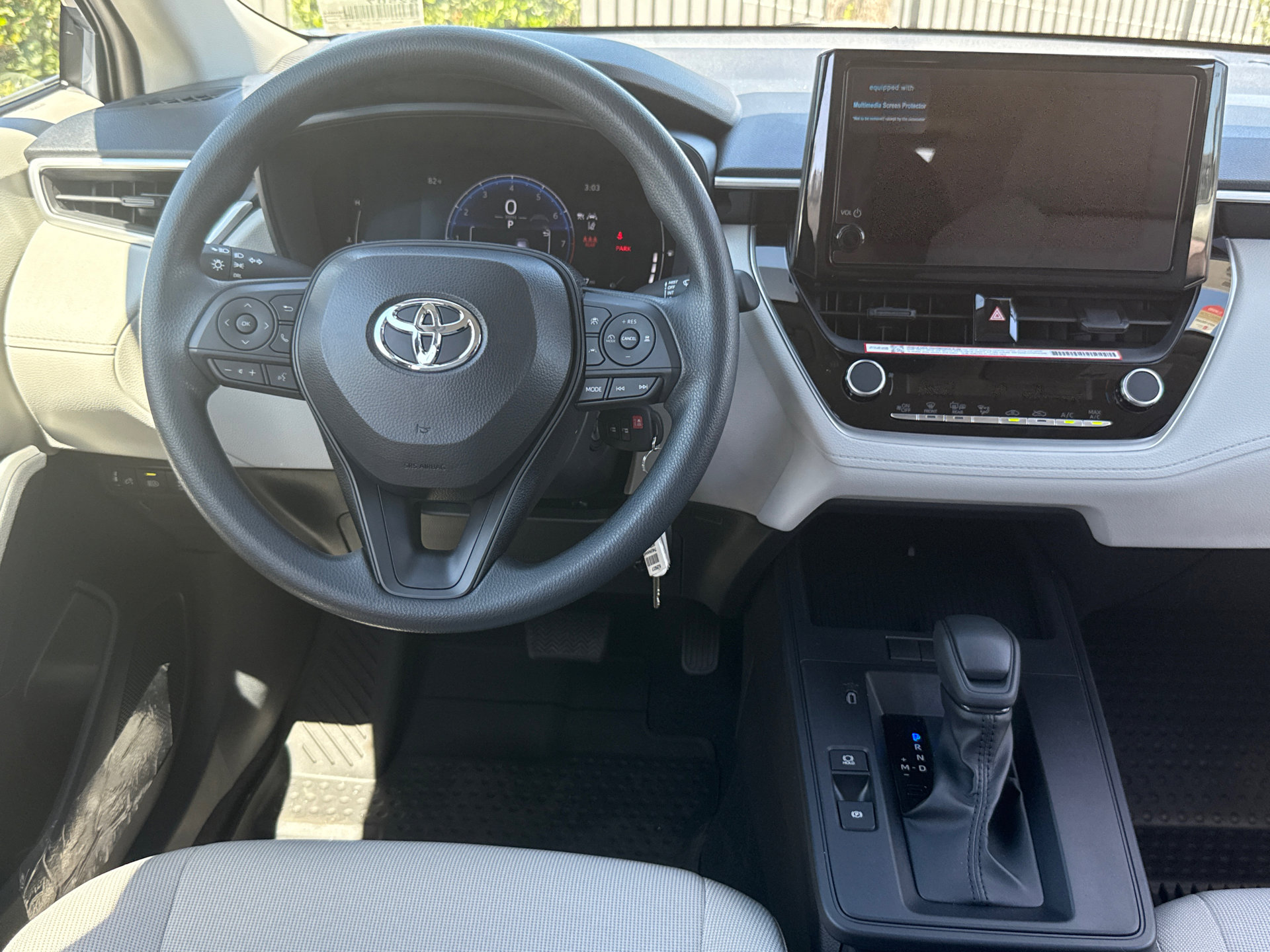 Certified 2026 Toyota Corolla Cross L image 19