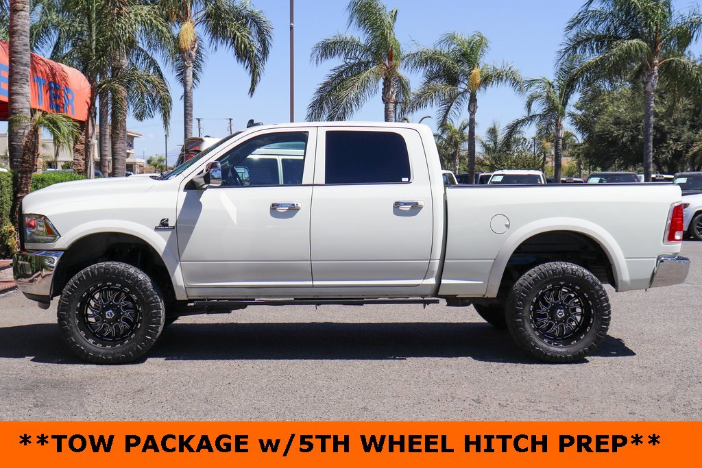 Used 2018 RAM 2500 Laramie image 5