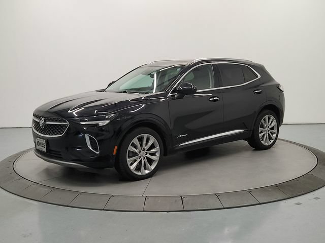 Used 2023 Buick Envision Avenir FWD image 4