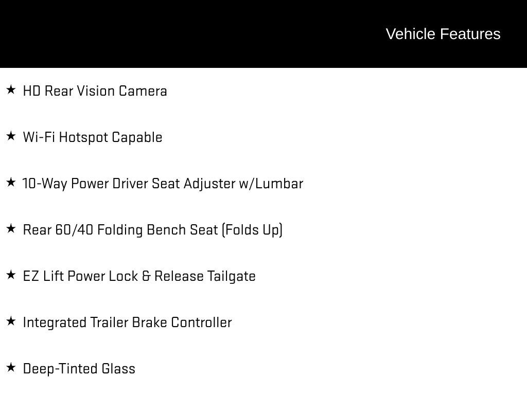 Used 2024 Chevrolet Silverado 2500 Custom w/ Custom Value Package AWD/4WD image 8