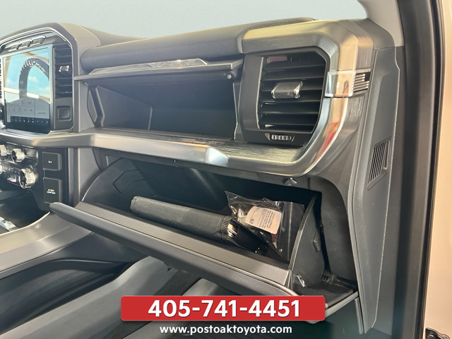 Used 2021 Ford F150 Lariat AWD/4WD image 47