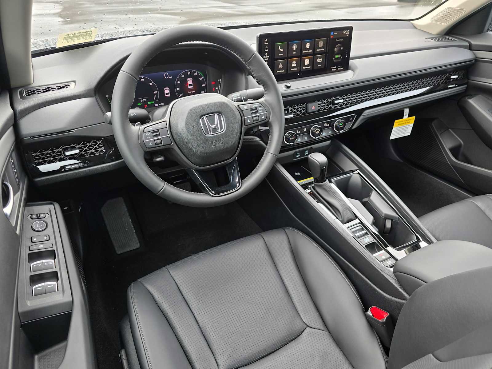 New 2025 Honda Accord EX-L image 62