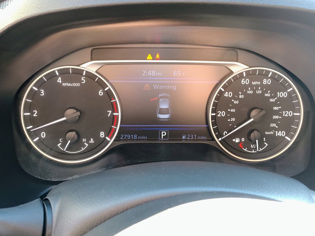Used 2020 Nissan Altima 2.5 S FWD image 16