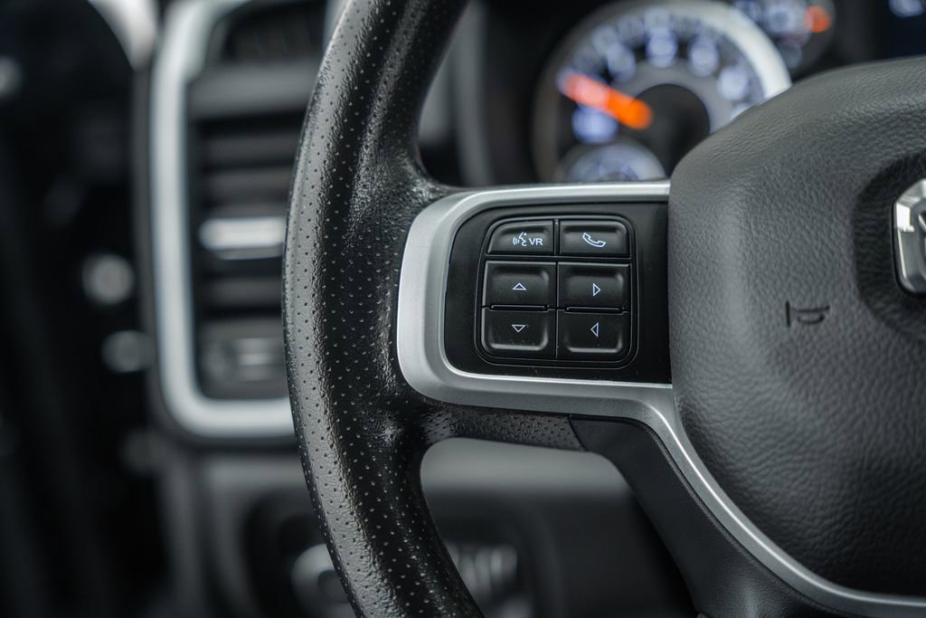 Used 2019 RAM 2500 Big Horn image 34