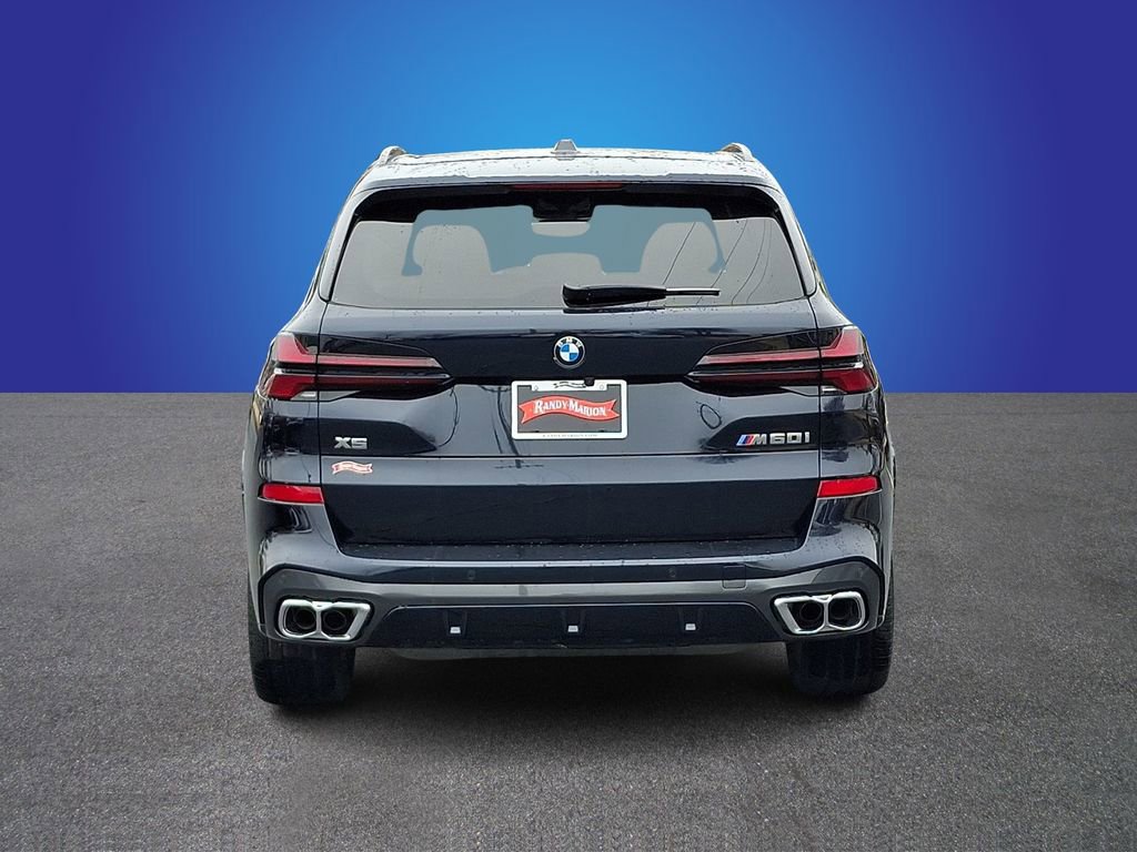 Used 2025 BMW X5 M60i w/ Climate Comfort Package image 5