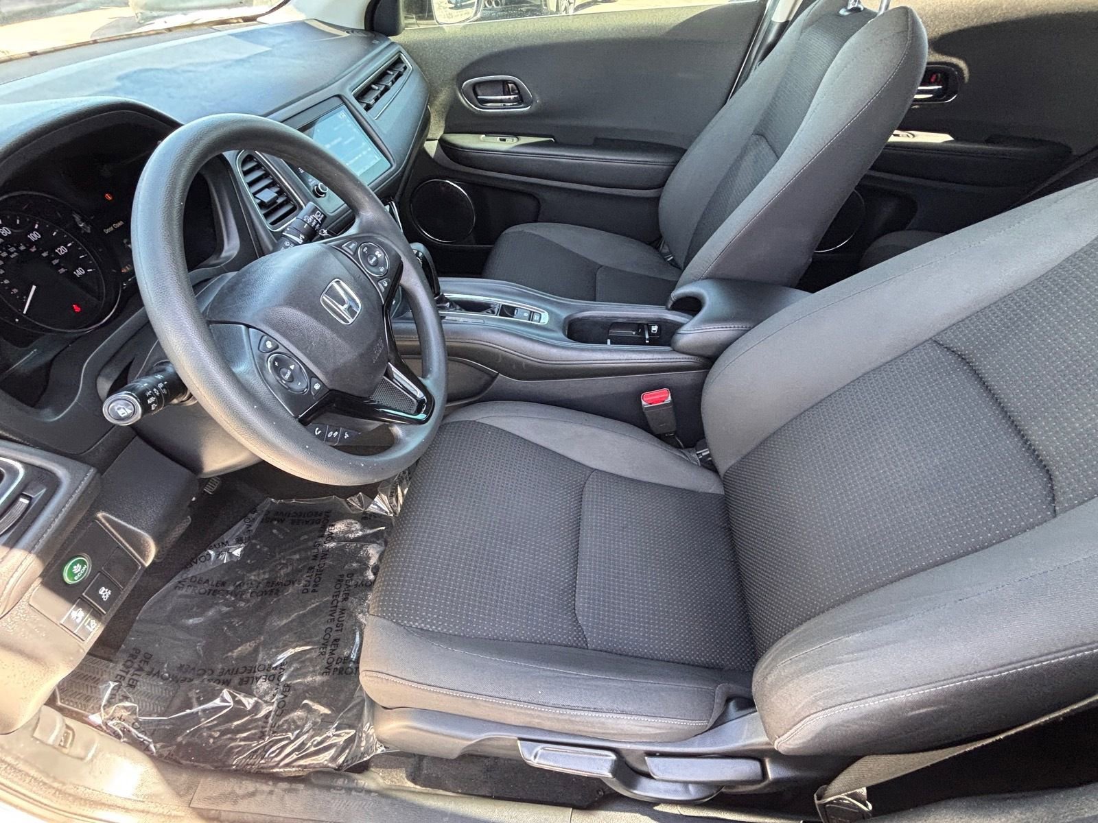 Certified 2022 Honda HR-V EX image 18