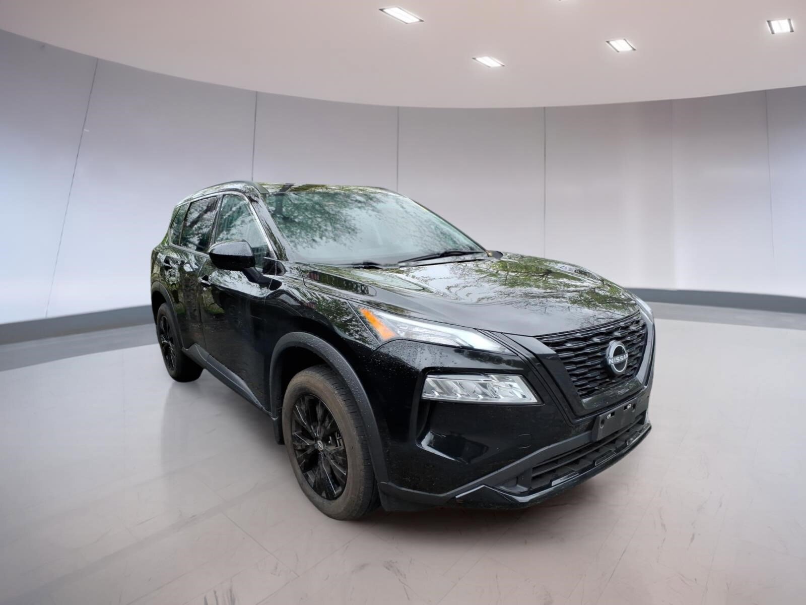 Used 2023 Nissan Rogue SV w/ SV Premium B Package