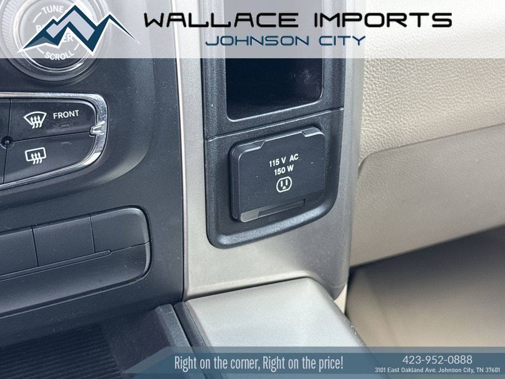 Used 2015 RAM 1500 Big Horn AWD/4WD image 26