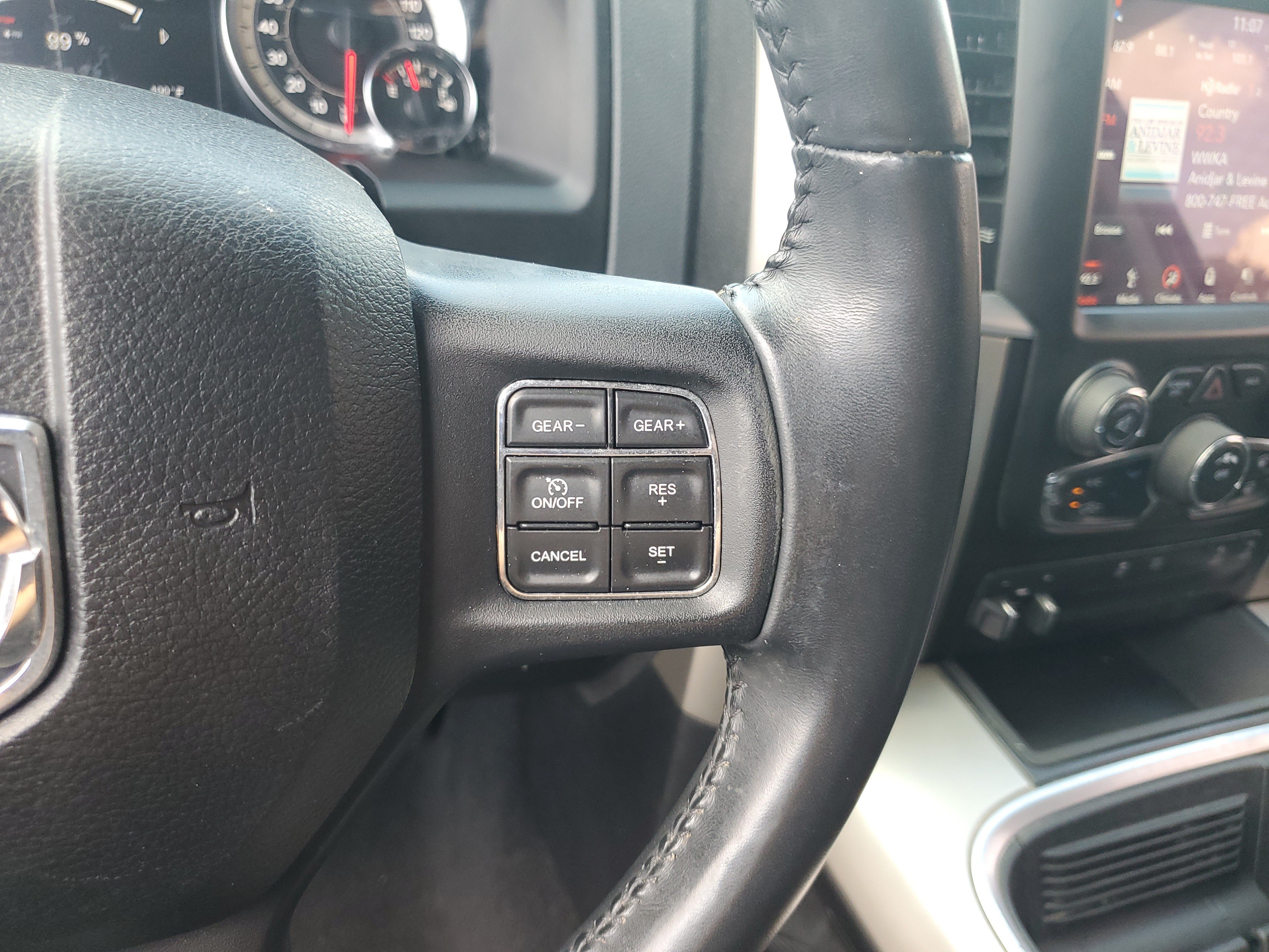 Used 2018 RAM 1500 Big Horn AWD/4WD image 17