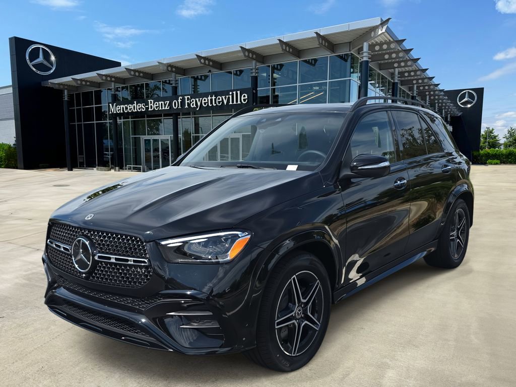 New 2026 Mercedes-Benz GLE 450 4MATIC