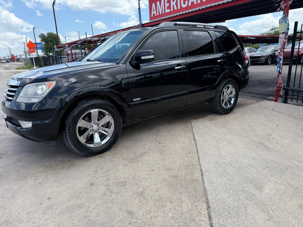 Used 2009 Kia Borrego Limited image 20