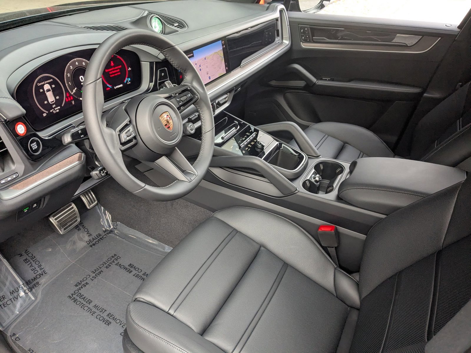 New 2026 Porsche Cayenne S image 4