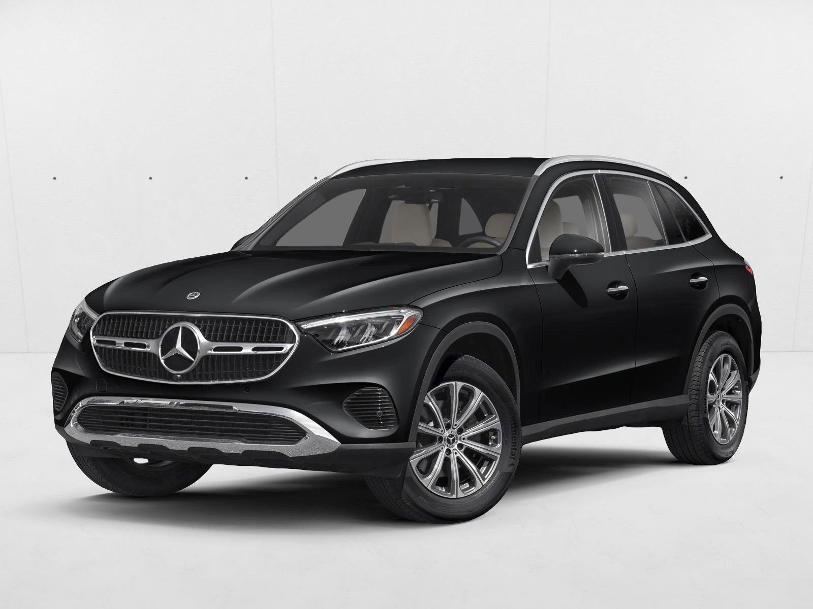 New 2026 Mercedes-Benz GLC 300 image 1