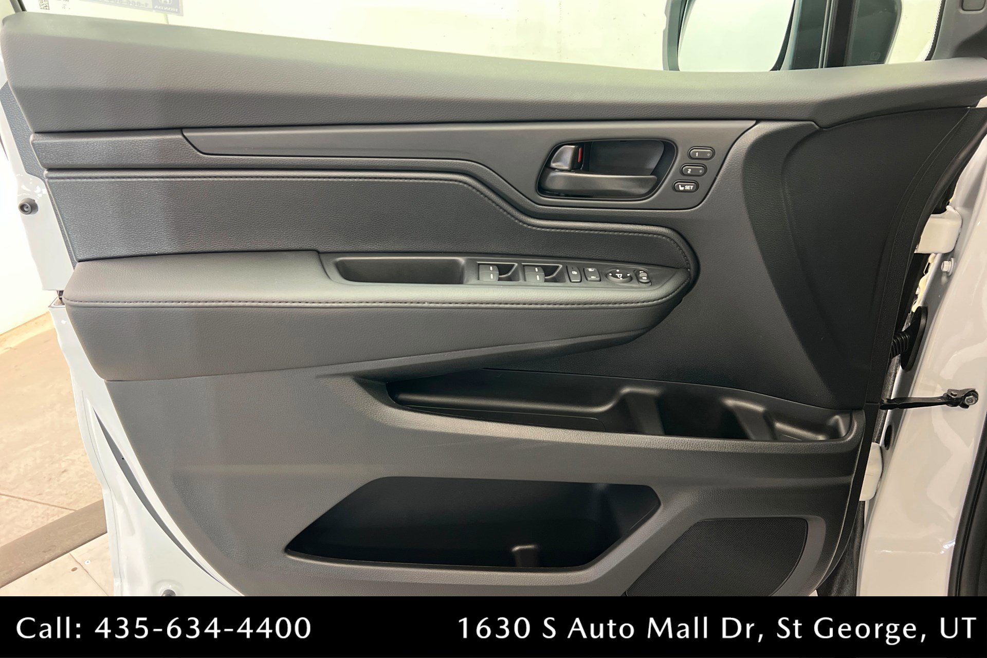 New 2026 Honda Odyssey EX-L image 14