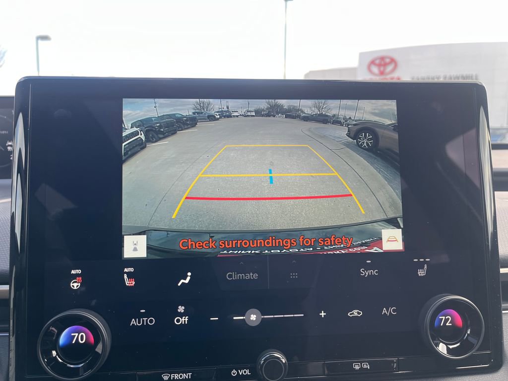 New 2026 Toyota bZ image 20