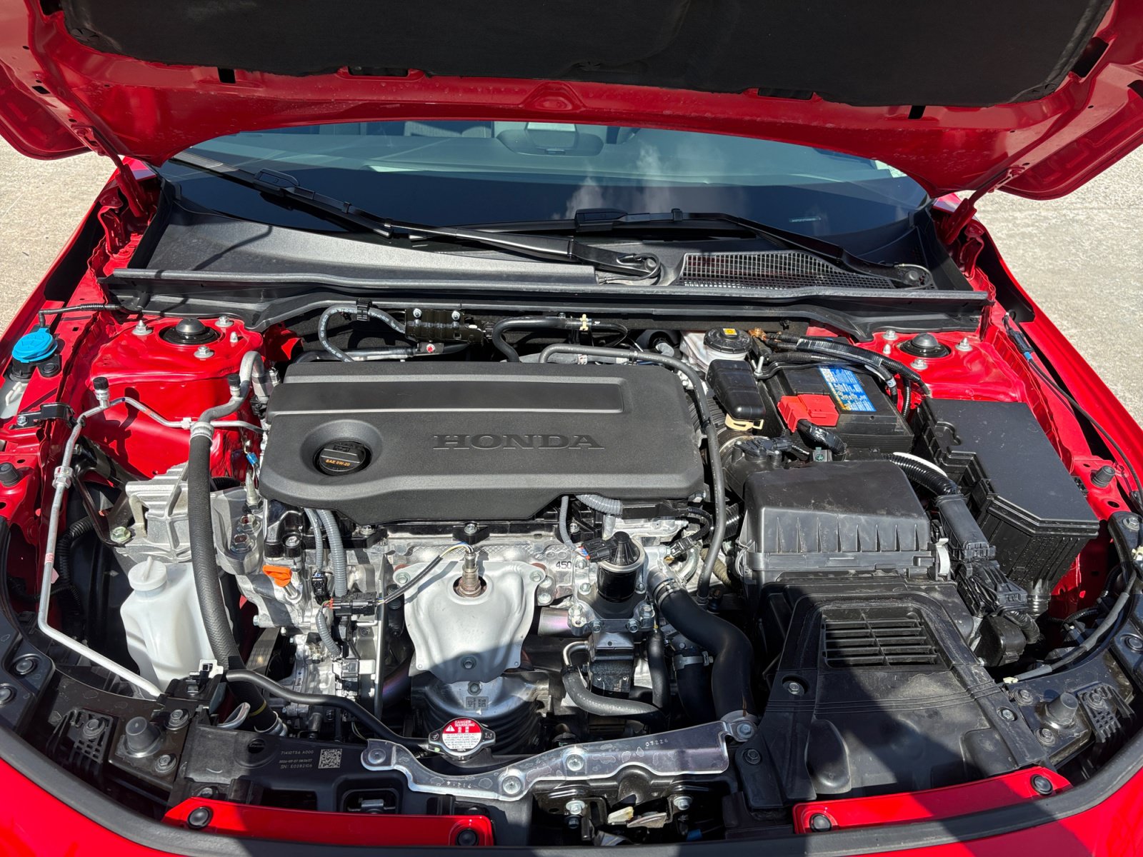 Used 2026 Honda Civic LX image 20