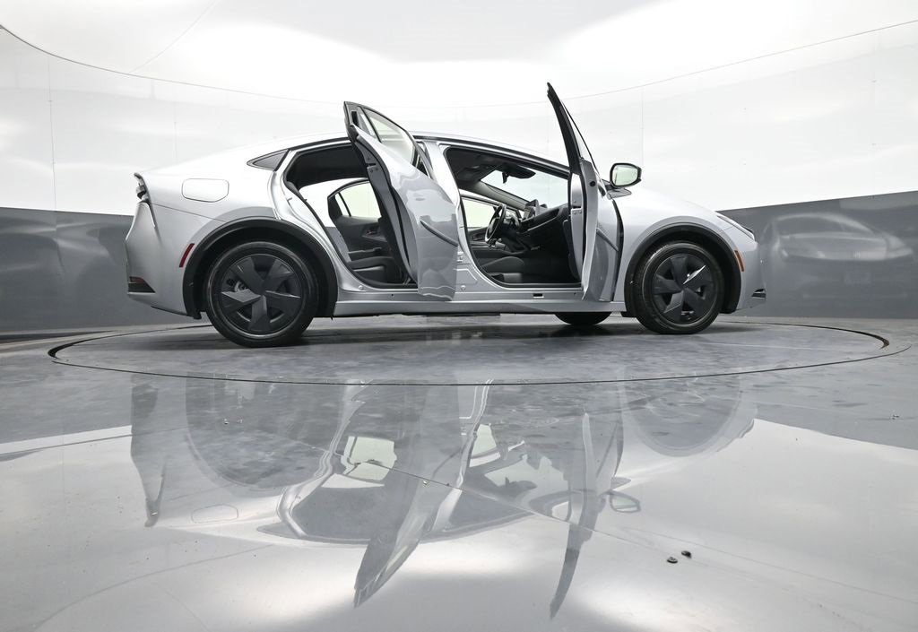 Certified 2024 Toyota Prius Prime SE image 46