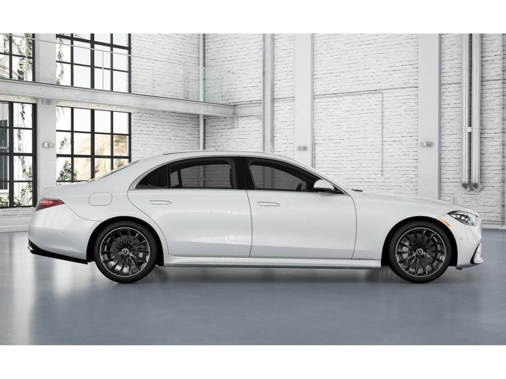 New 2026 Mercedes-Benz S 500 4MATIC image 2