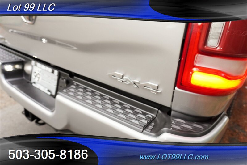 Used 2019 RAM 3500 Big Horn w/ Towing Technology Group AWD/4WD image 32