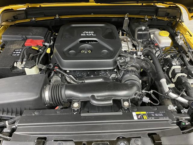 Certified 2020 Jeep Wrangler Unlimited Rubicon image 42