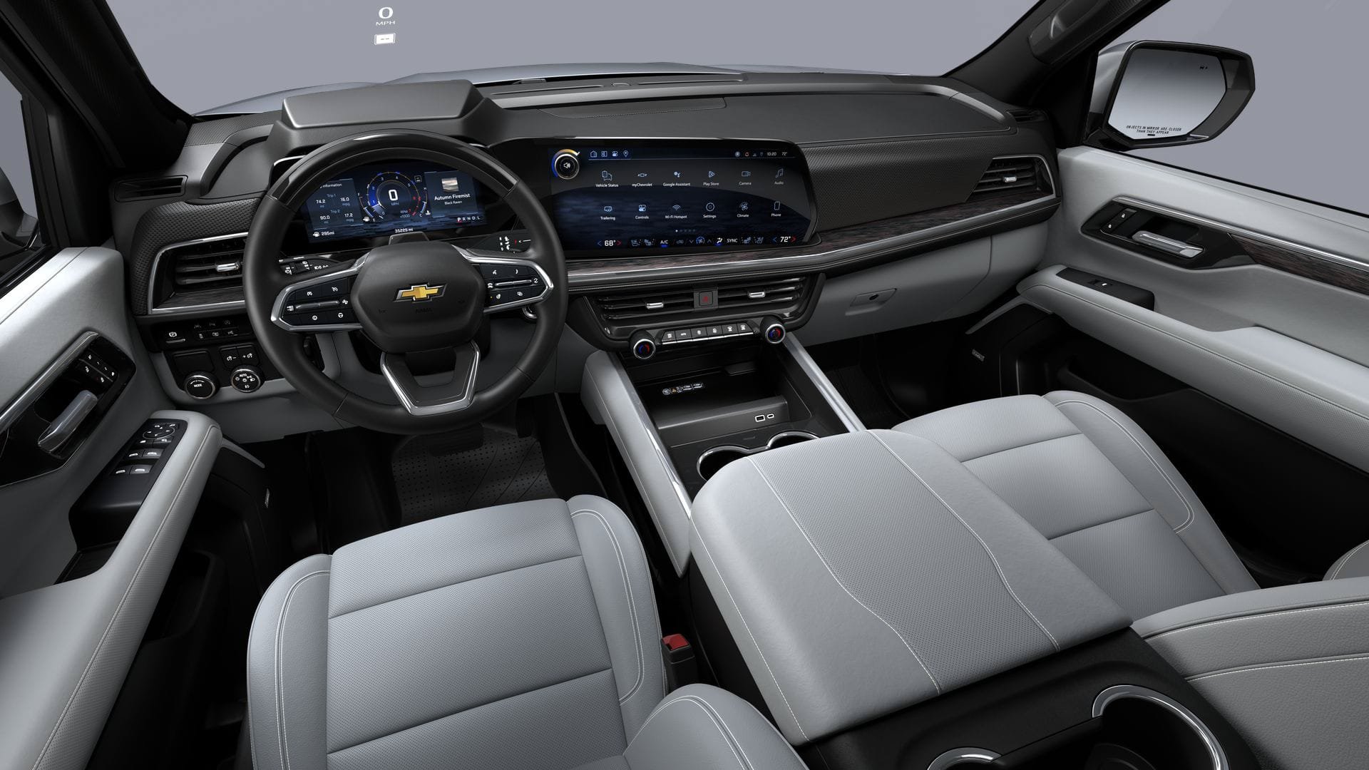 New 2027 Chevrolet Tahoe Premier w/ Advanced Technology Package RWD image 5