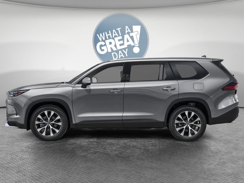 New 2026 Toyota Grand Highlander AWD Hybrid image 3