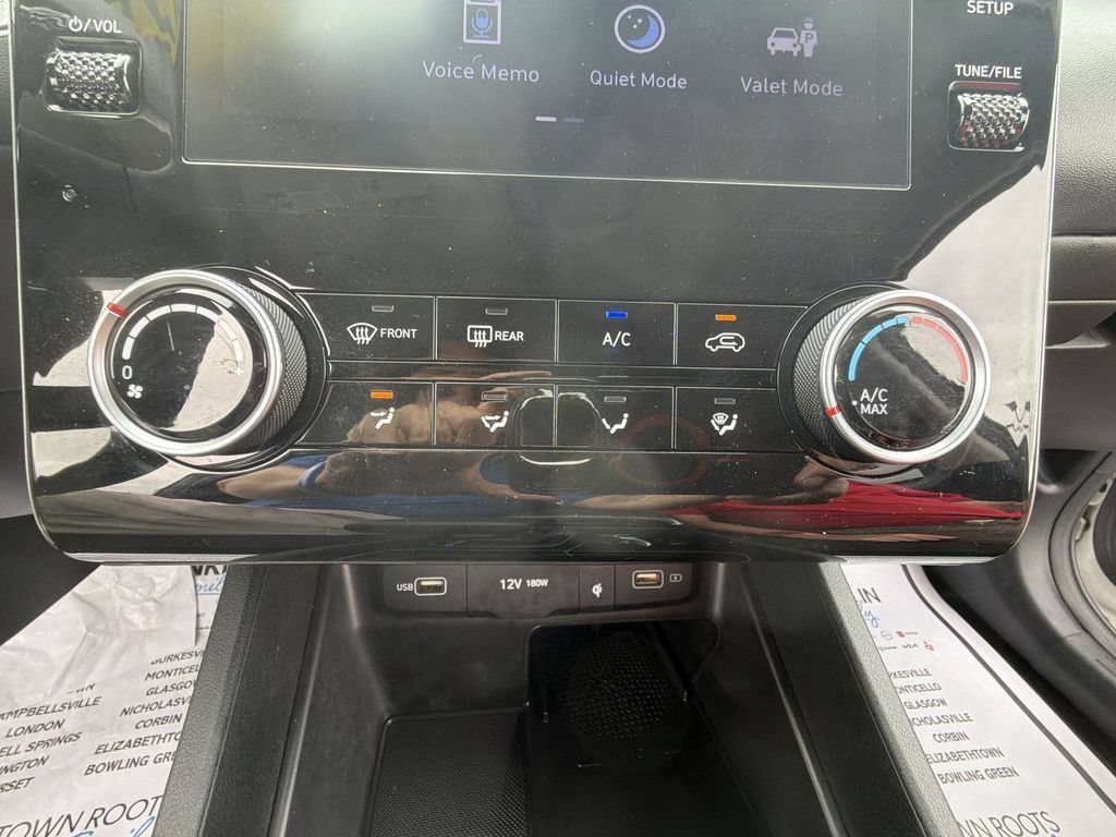 Used 2023 Hyundai Tucson SEL AWD/4WD image 24