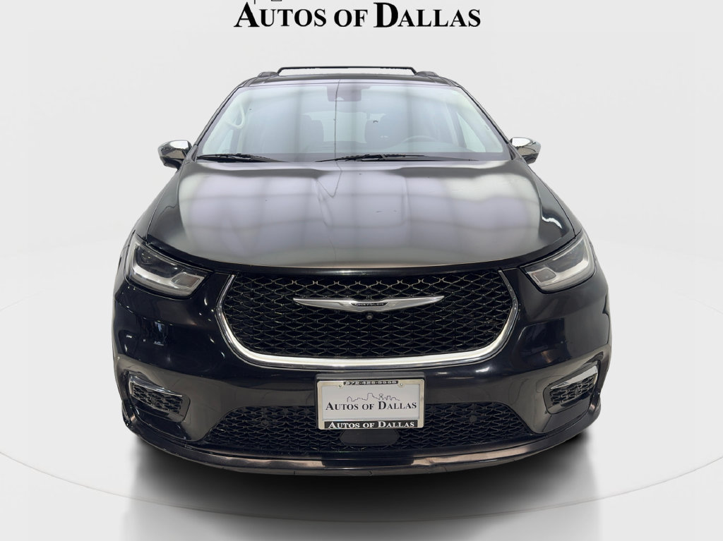 Used 2022 Chrysler Pacifica Limited FWD image 4