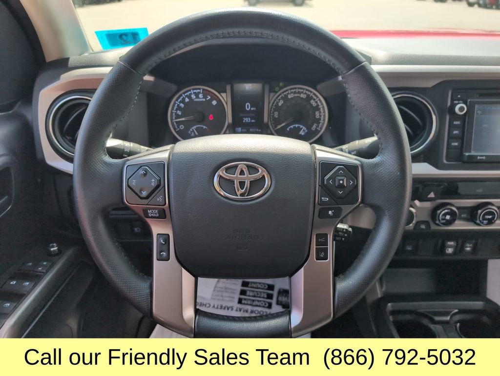 Used 2018 Toyota Tacoma SR5 image 16