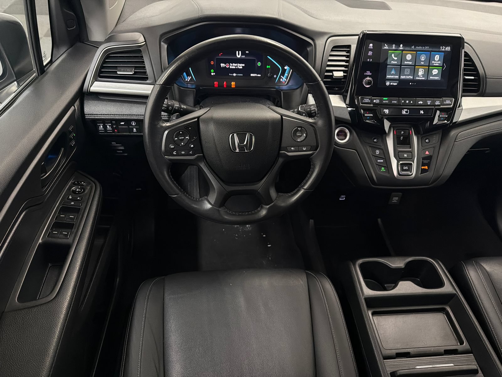 Used 2024 Honda Odyssey EX-L image 22