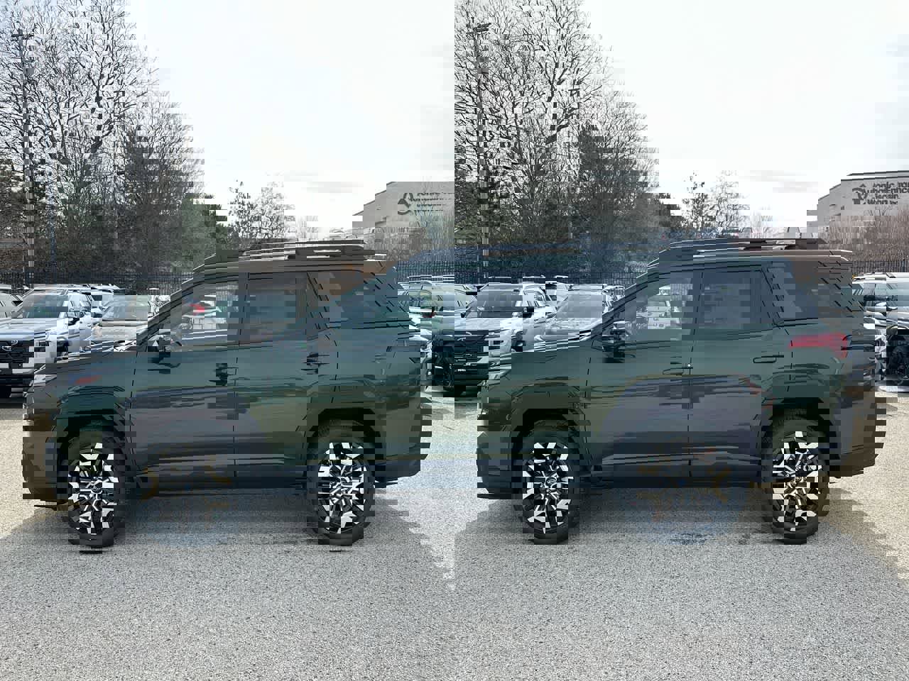 New 2026 Subaru Outback Touring XT image 10