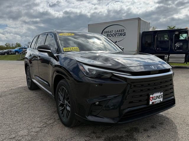 Used 2024 Lexus TX 350 AWD