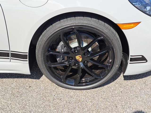 New 2025 Porsche 718 Boxster image 11