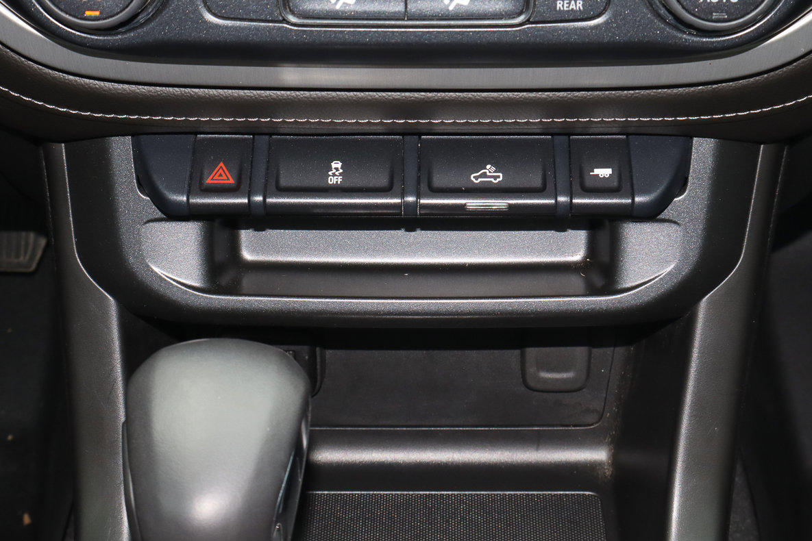 Used 2022 GMC Canyon Elevation w/ Trailering Package image 25