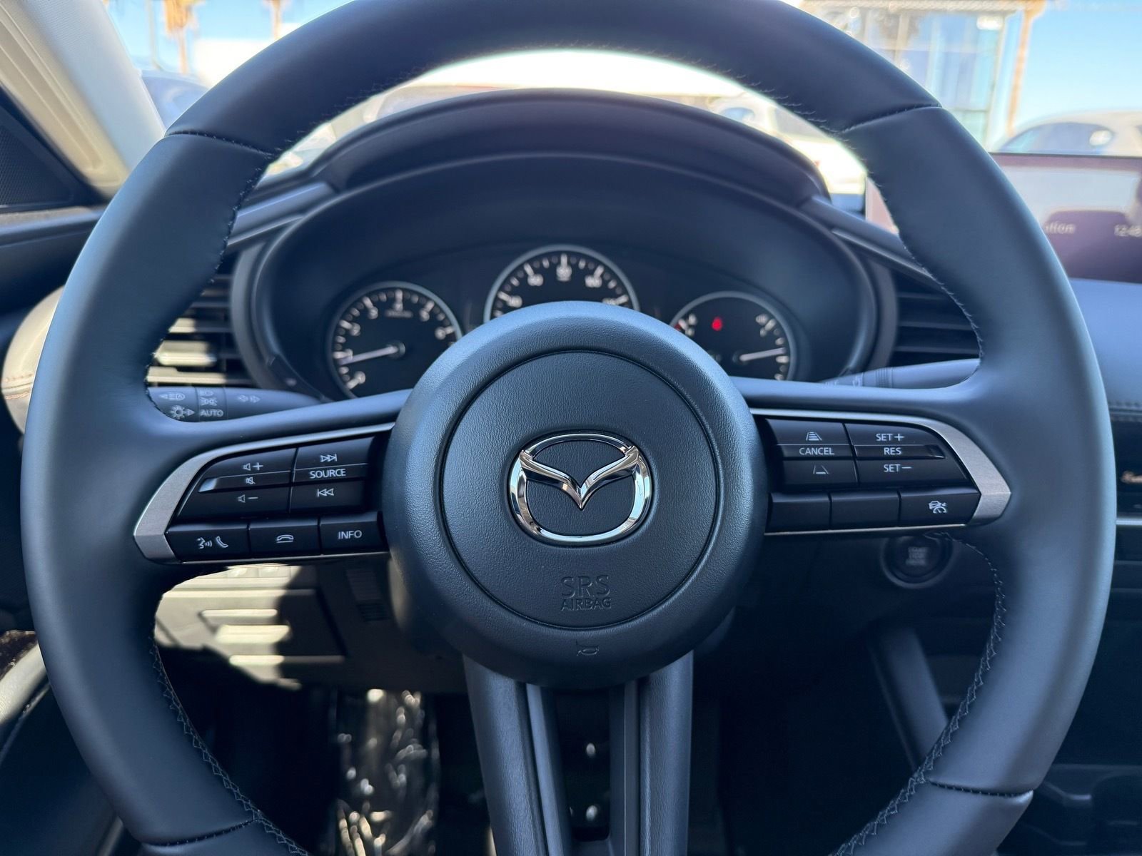 New 2026 MAZDA MAZDA3 2.5 S Sedan w/ Preferred Pkg image 25