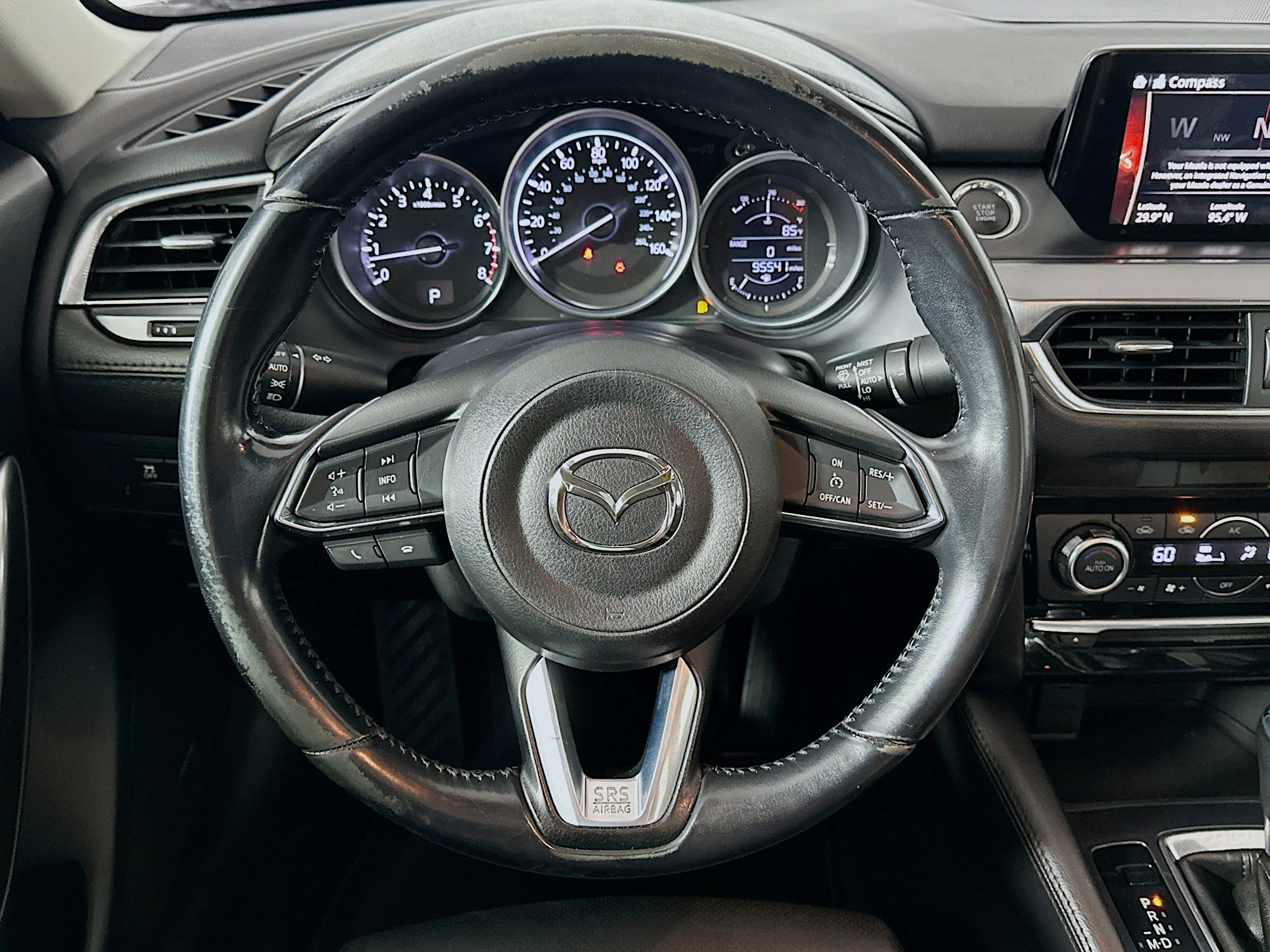Used 2017 MAZDA MAZDA6 Touring FWD image 17