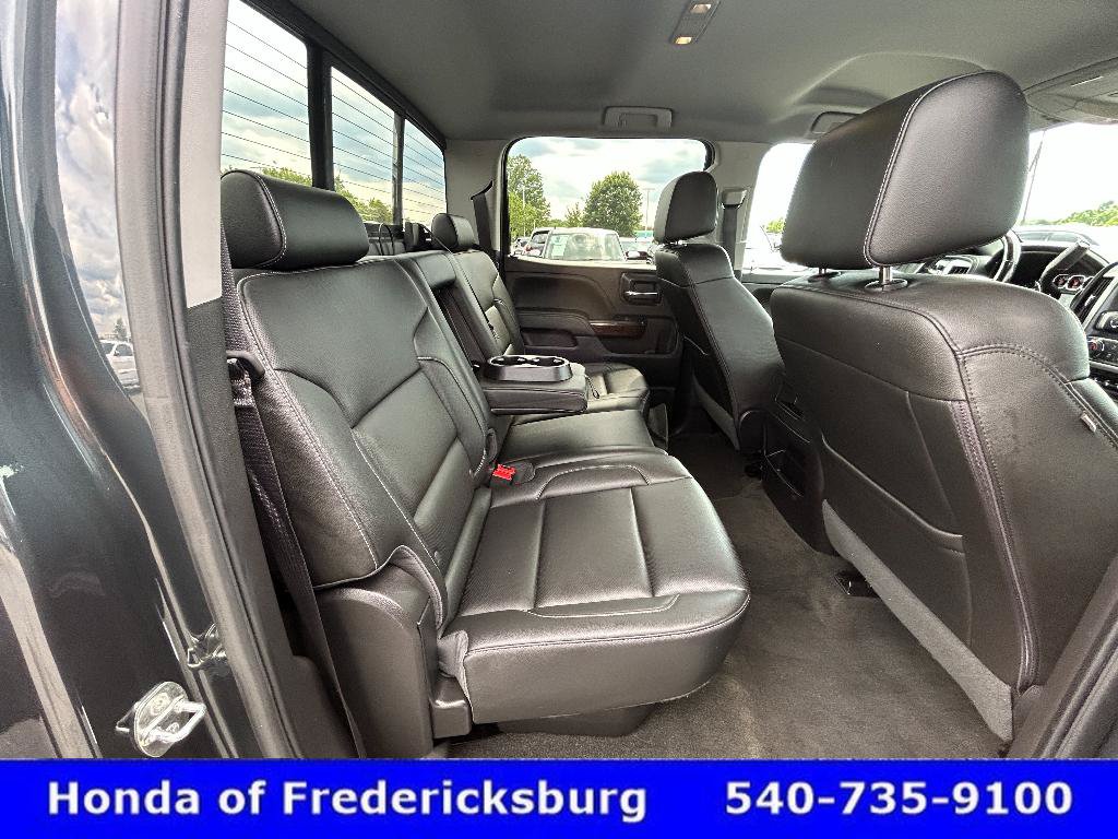 Used 2018 GMC Sierra 1500 SLT AWD/4WD image 27