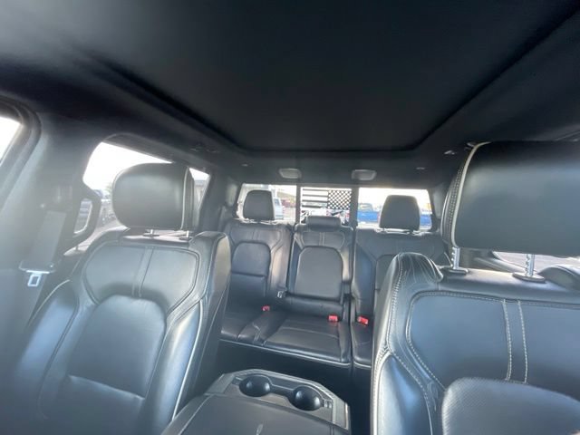 Used 2021 RAM 1500 Limited AWD/4WD image 12