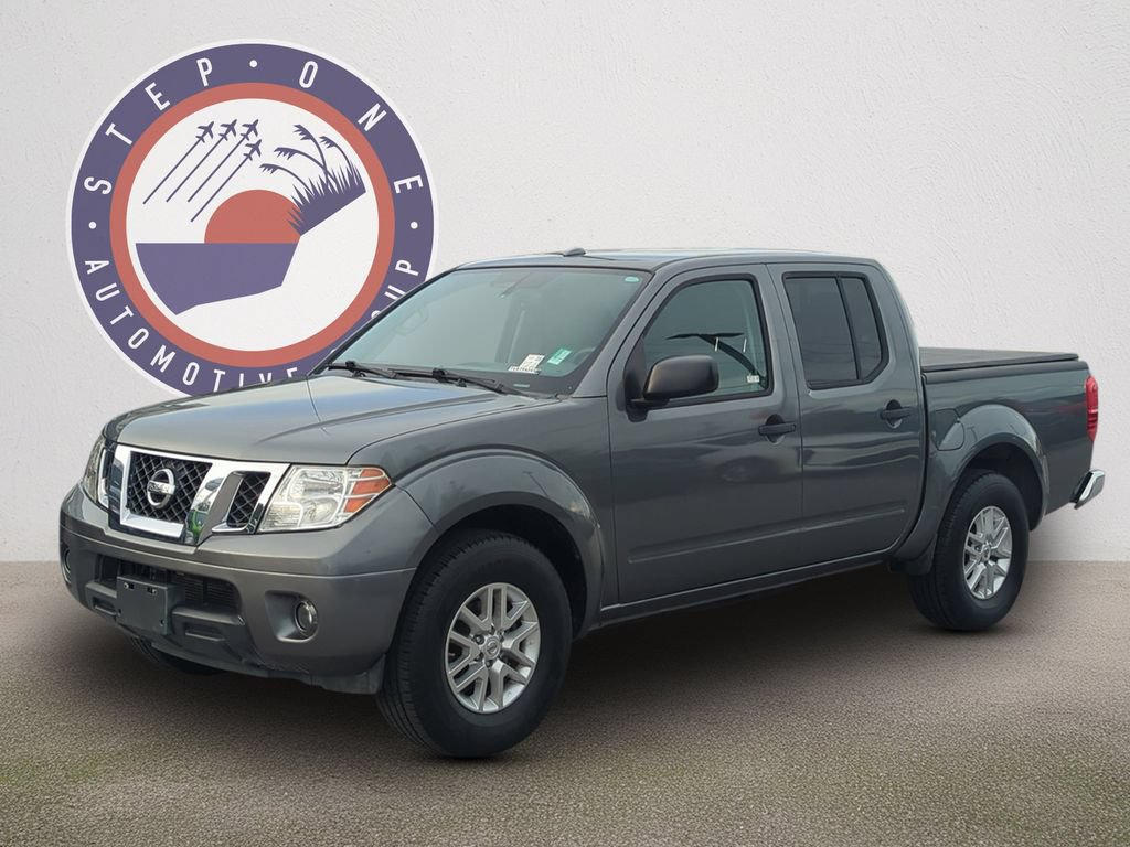 Used 2016 Nissan Frontier SV w/ SV Value Truck Package