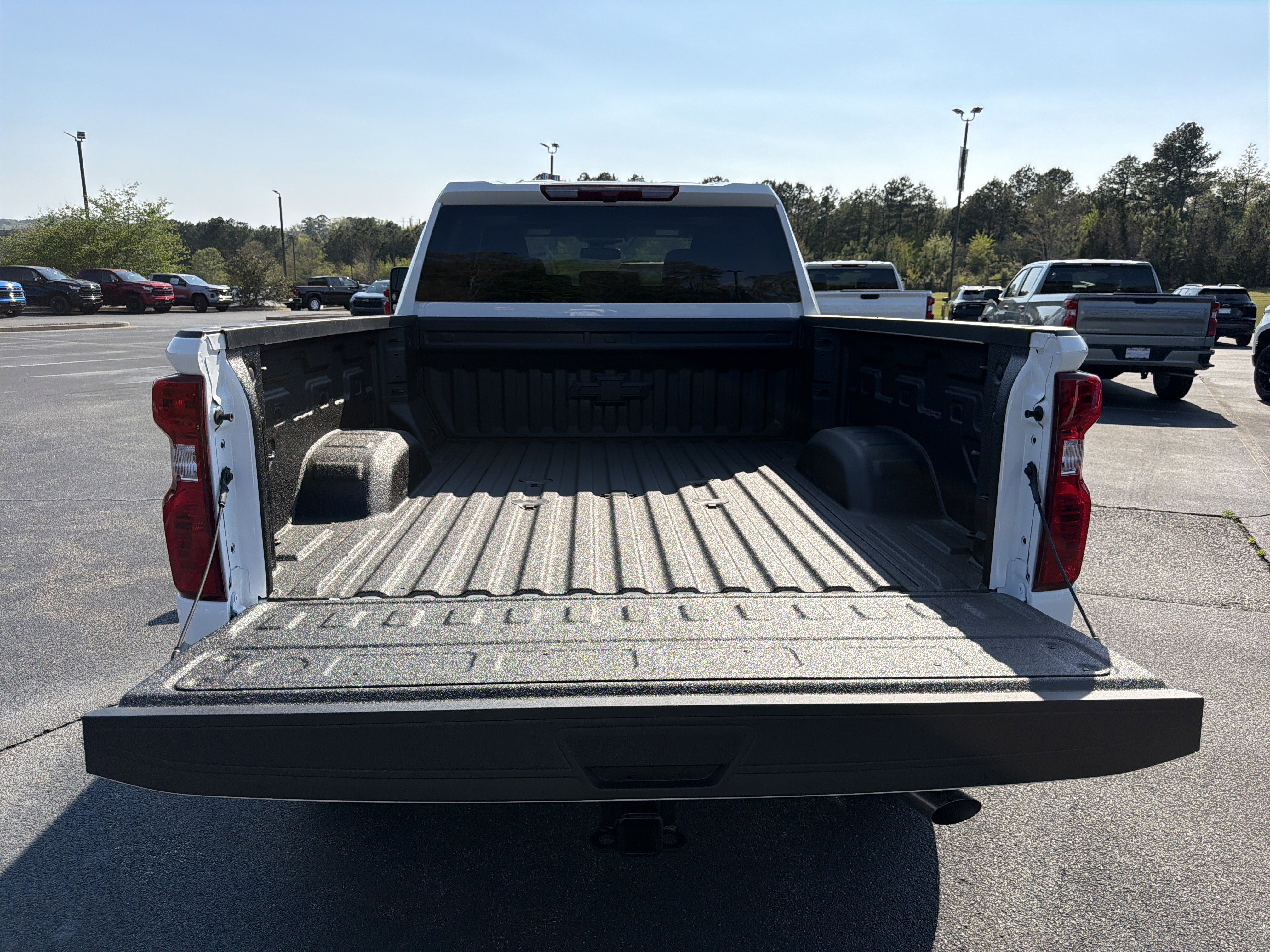 New 2026 Chevrolet Silverado 2500 LT w/ True North Edition image 19