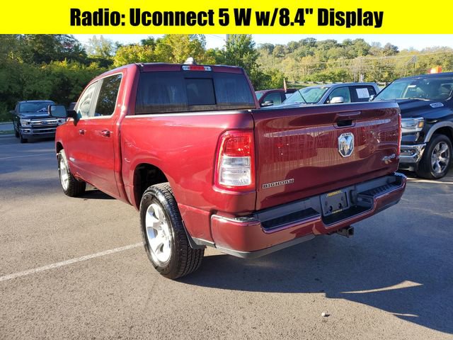 Certified 2024 RAM 1500 Big Horn image 6