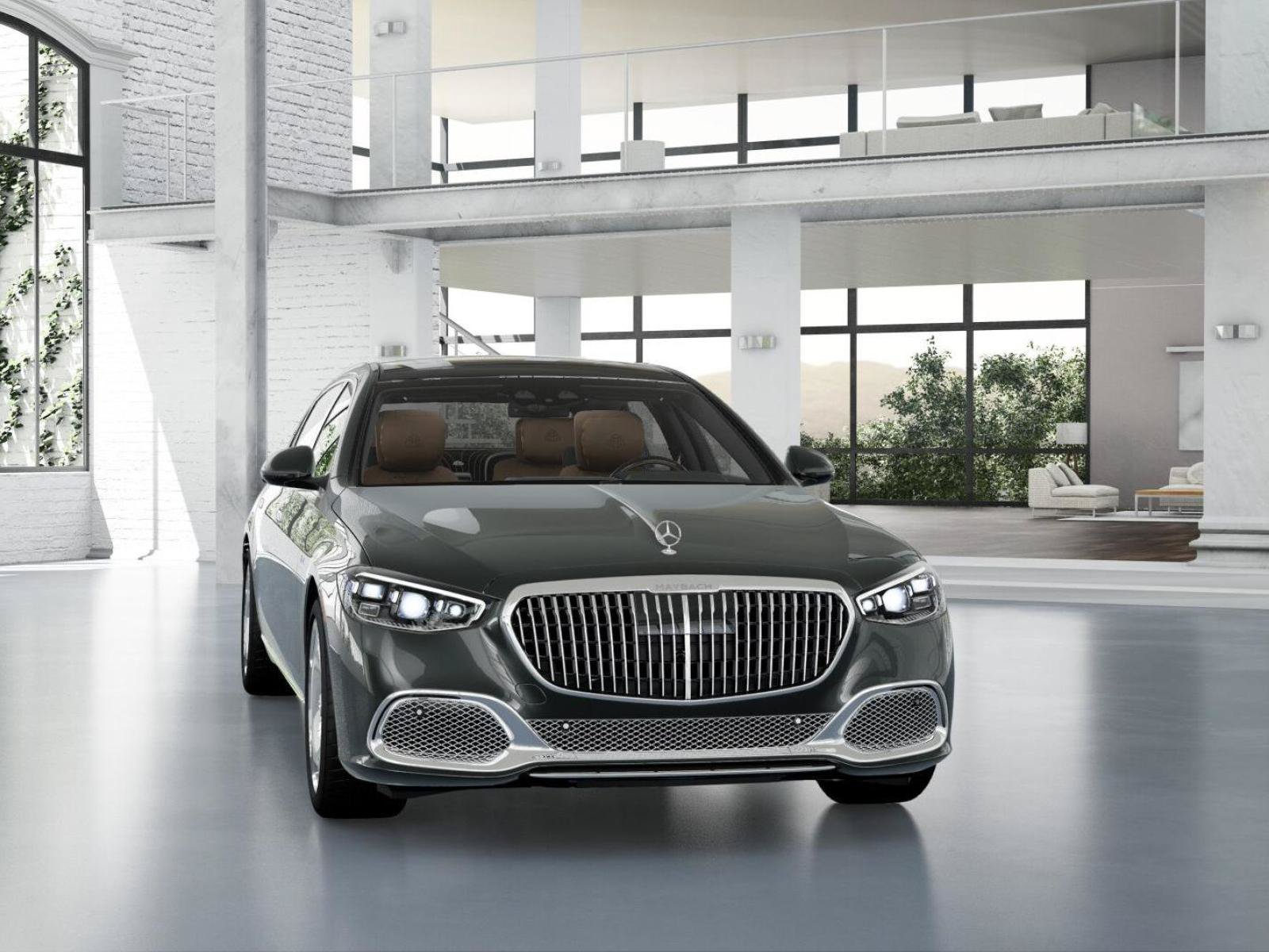 New 2026 Mercedes-Benz Maybach S 680 4MATIC image 8
