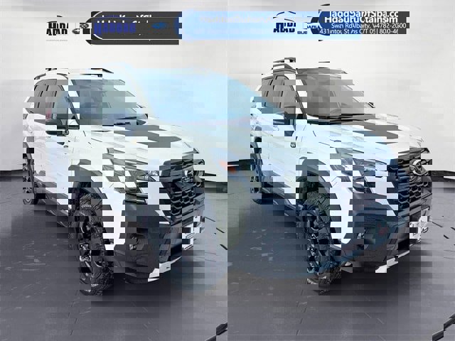 Certified 2023 Subaru Forester Wilderness image 7