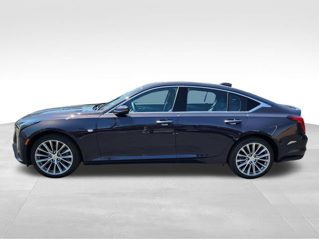 New 2026 Cadillac CT5 Premium Luxury w/ Technology Package AWD/4WD image 2