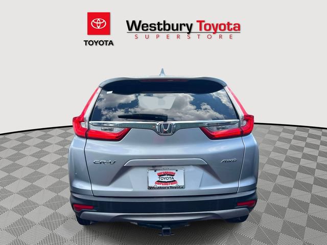 Used 2019 Honda CR-V EX image 7