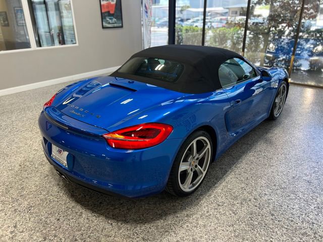 Used 2014 Porsche Boxster S RWD image 38