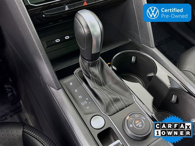 Certified 2023 Volkswagen Atlas Cross Sport SE w/ Panoramic Sunroof Package AWD/4WD image 18