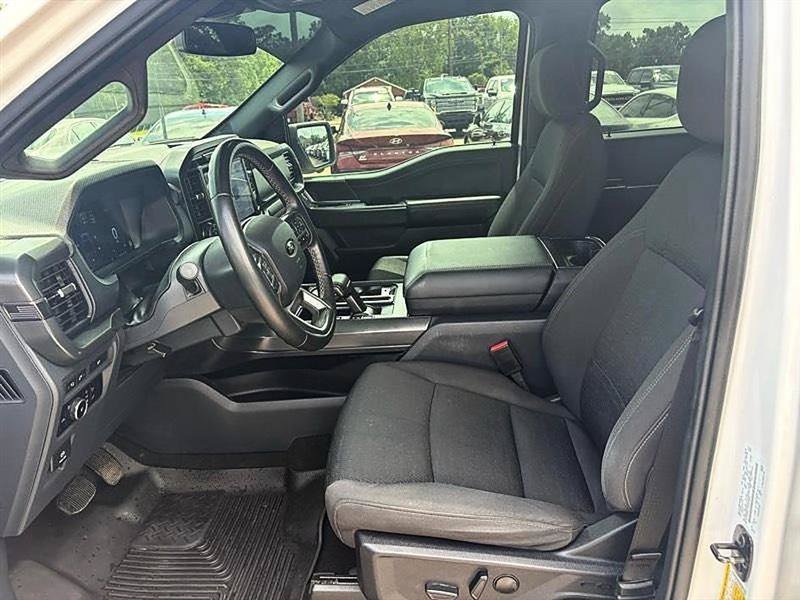 Used 2024 Ford F150 XLT w/ Equipment Group 302A MID AWD/4WD image 13